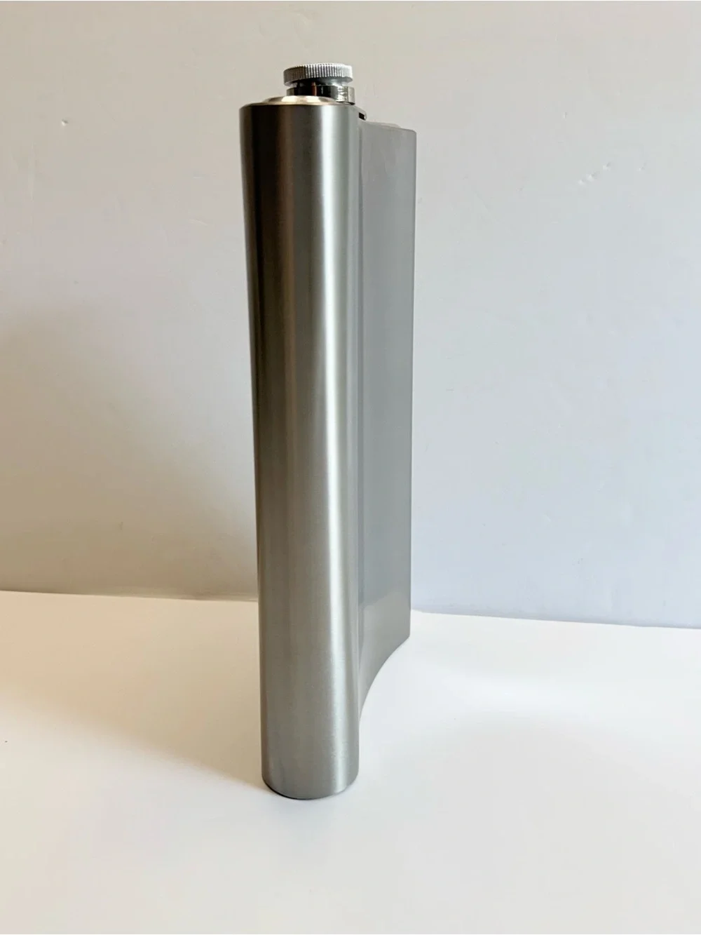 Giant 64oz Stainless Steel Flask Party Jumbo Mixed Drinks About Feelings Novelty